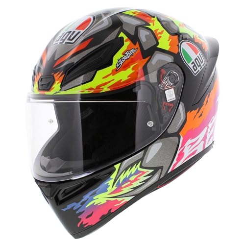 Agv K1 S E2206 Bezzecchi 2023 M
