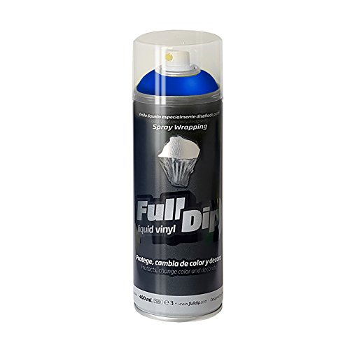 Fulldip Fld904 Vinile Liquido, Blu Elettrico Candy, 400 Ml