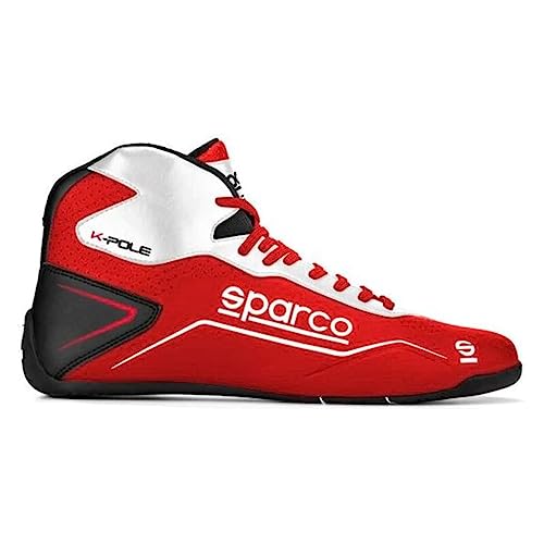 Sparco Scarpe Kart K-Pole 2020 Taglia 48 Re