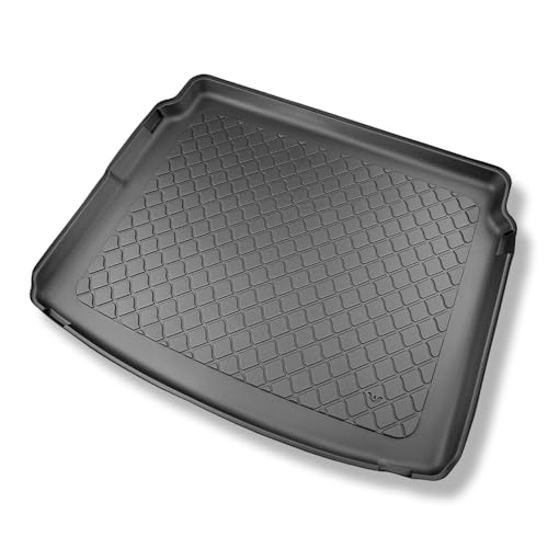 Mossa Vasca Baule Compatibile Con Mazda Cx-60 Suv (08.2022- ) - Tappetino Per Bagagliaio - Tappeto Bagagliaio Per Auto - G