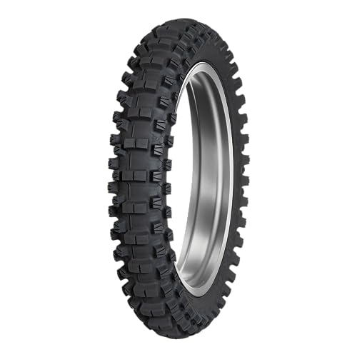 Dunlop Pneumatici Motocross Multi Terreno Geomax Mx-34 120/80-19 Posteriore