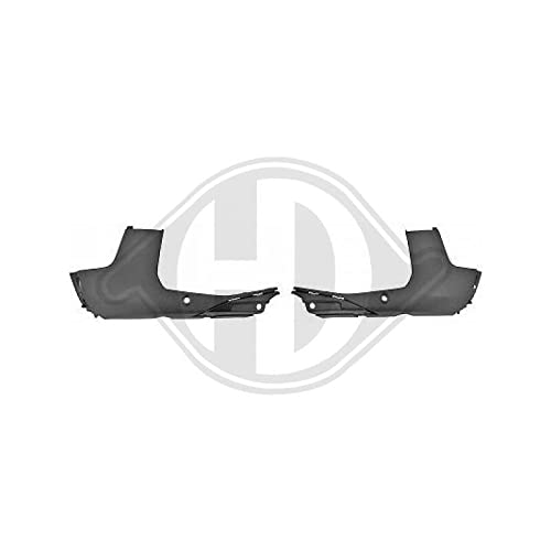Diederichs Spoiler Anteriore 4236449 Anteriore Dx, Anteriore Sx