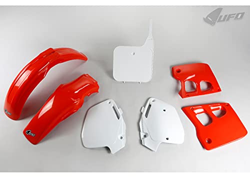 Ufo Plast Kit 999 90 Honda Cr 250 1990-1991