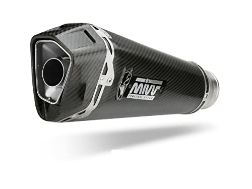 Terminale Mivv Delta Race Carbonio 1290 Superduke/R 2020-2021