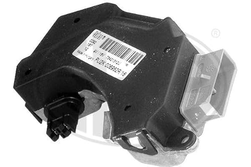Era Resistenza Ventilatore Abitacolo 665003 Per Opel Vectra C Cc (Z02)