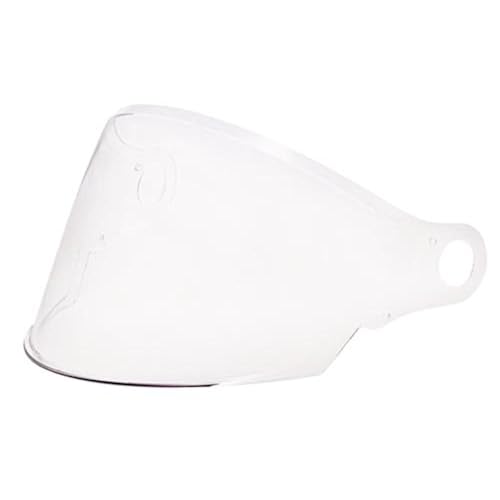 Ls2 Visiera Trasparente Lunga Per Casco Mod: Of616 Airflow Ii