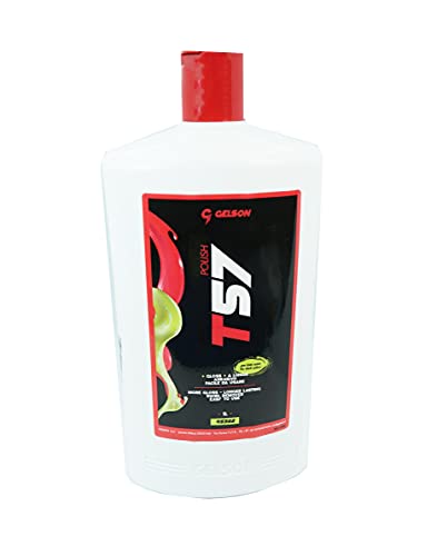 Gelson 45322 Polish T57 Nero 1 Litro