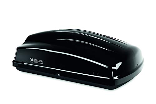 Modula Baule Da Tetto Ciao 310 Lt Nero