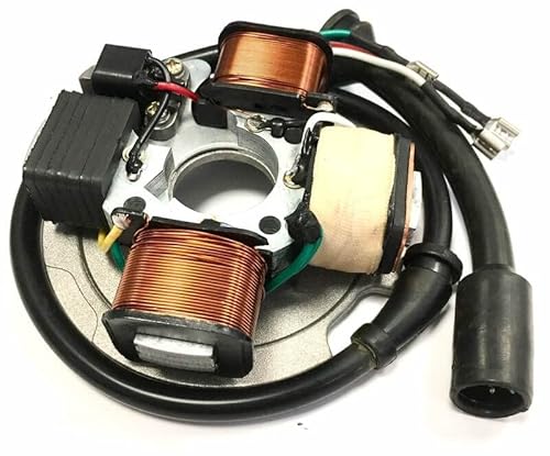 93101 - Statore Accensione Alternatore Compatibile Con Piaggio Vespa Pk 50 V5X2 199491