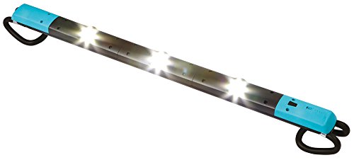 Ring Reubl1000 Lampada Sottocofano Cob Led Orientabili