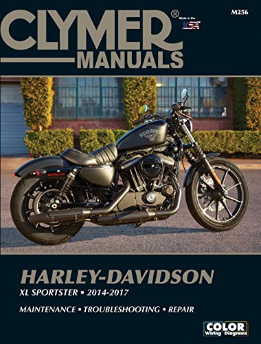 Harley-Davidson Xl Sportster 2014-2017