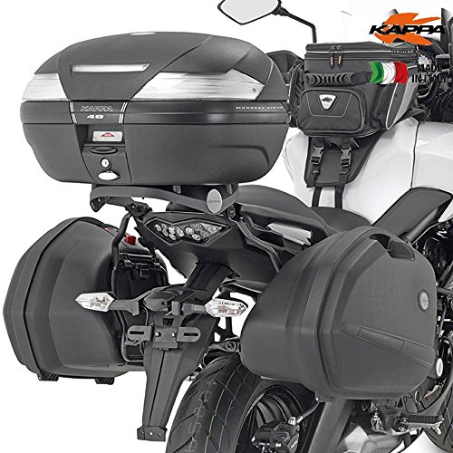 Kappa Porta Valigie Lateralekawasaki Versys 650 (2015)