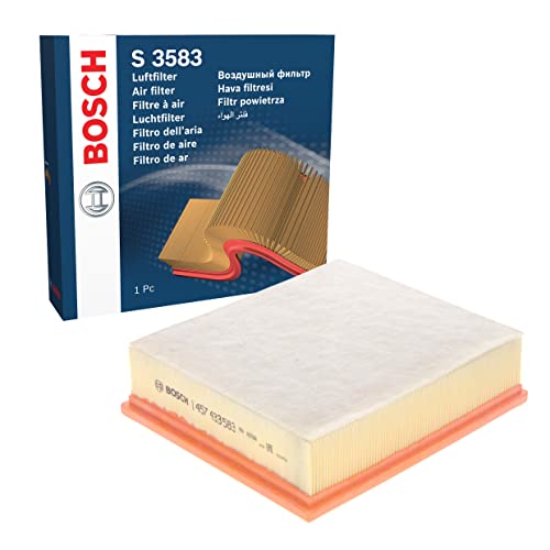 Bosch S3583, Filtro Aria