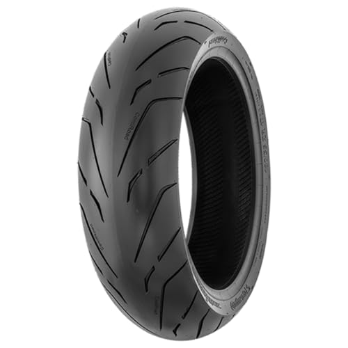 Gomme Continental Contiroad 180 55 Zr17 (73W) Tl Per Moto