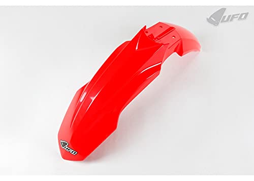 Ufo Plast Parafango Anteriore Rosso Honda Crf 250R 2018-2021