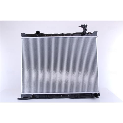 Nissens Engine Coolant Radiator Oe Quality - 66766