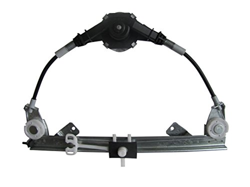 Kremer Wft172-R Alzacristallo Posteriore Manuale Destro Panda 09/2003 - 09/2009