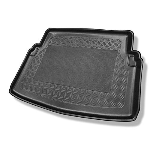 Mossa Vasca Baule Compatibile Con Volkswagen Caddy Iv Maxi Van (10.2007-10.2020) - Tappetino Per Bagagliaio - Tappeto Bagagliaio Per Auto - S1