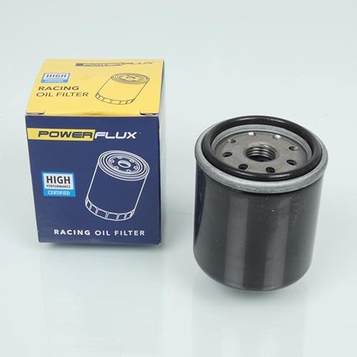 Filtro Olio Powerflux Per Scooter Piaggio 125 Medley Abs Iget S 2016 Al 2022 Nuovo