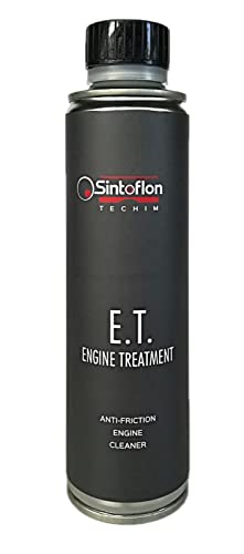 Sintoflon E.T. Tratt.Motore Prima Fase Latt. 250 Ml (8Oz)
