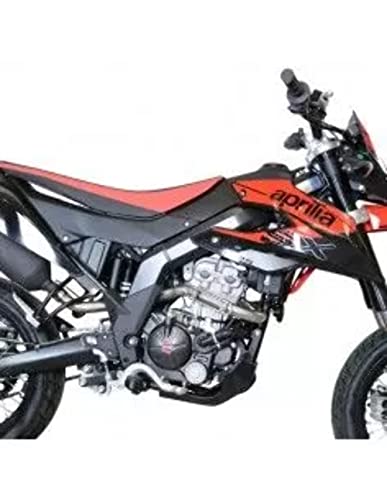 Scarico Gpr Compatibile Con Beta Rr 125 4T Motard 2021-2023, Decatalizzatore, Collettore Tubo Decatalizzatore