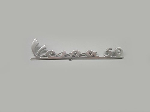 5731 Targhetta Anteriore : Piaggio Vespa 50R