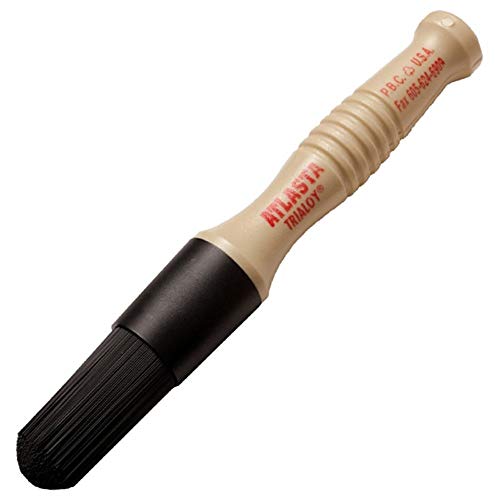 Martin Cox Chemical Resistant Atlasta Parts Cleaning Brush (No Connector)
