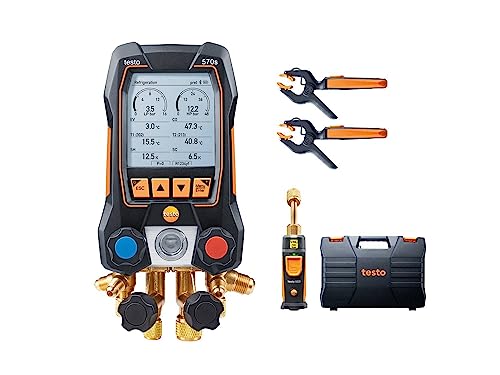 Testo - Misuratore Refrigerante 570S
