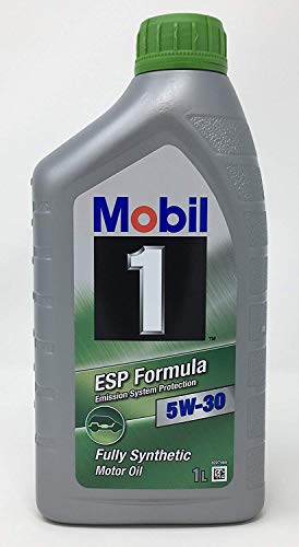 Mobil 1 Esp Formula 5W-30 Fully Synthetic Lt1