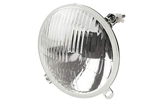 Hella 1A3 003 370-041 Alogeno Faro Principale - Per Es. Deutz-Fahr / Fendt - Ece - Per Veicolo Circolazione Dx - Dx/Sx