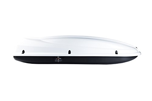 Cam K0382094 Box Da Tetto, Bianco, 430 Litri