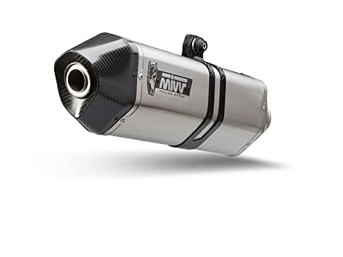 Terminale Mivv Speed Edge Acciaio Inox Tiger 900 / Gt/Pro/Rally 2021