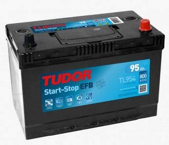 Batteria Tudor 95Ah 800A Efb