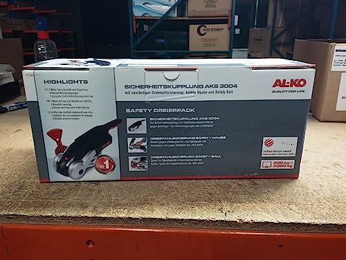 Al-Ko Aks 3004 Giunto Di Sicurezza 3 - Pac Ha