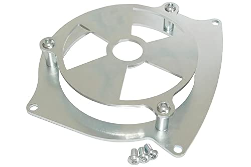 Easyboost Copri Coperchio Volano Accensione Per Yamaha Aerox Jog R Mbk Nitro Mach G Minarelli Orizzontale Tutti I Modelli - Ideato Per Le Corse Proteg