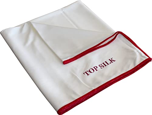 Rotweiss 8006 Top Seta E Panno In Microfibra