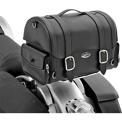 Saddlemen Drifter – Borsa Da Moto, Linea: Express -- Nero