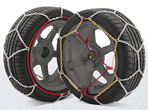 Ohne 450211 Catene Da Neve, 2 Pezzi