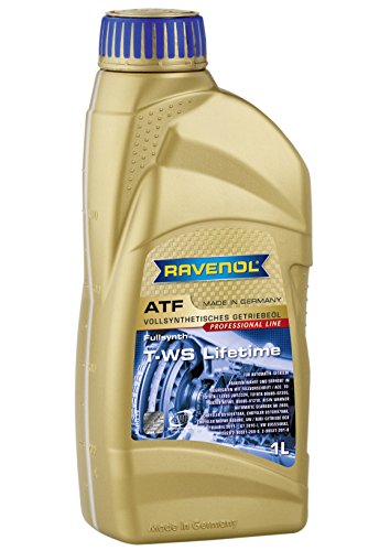 Ravenol Atf T – Ws Lifetime, 1 Litro