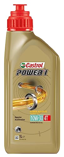 Castrol Power1 4T 10W-30 Olio Moto 1L