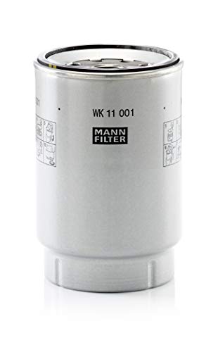 Mann-Filter Wk 11 001 X Filtro Carburante - Veicoli Industriali + Bus