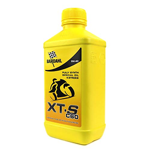 Olio Motore Xts C60 5W40 4 Tempi Bardahl