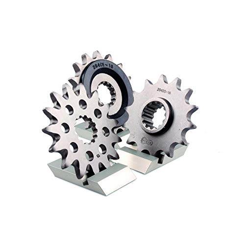 Pignone Acciaio Passo 428 14 Denti Per Beta 50 Rr / Factory Passo 428 4 Fixations 2005-2011 4 Fixations 50 Rr / Factory Passo 428 4 Fixations 2012-201