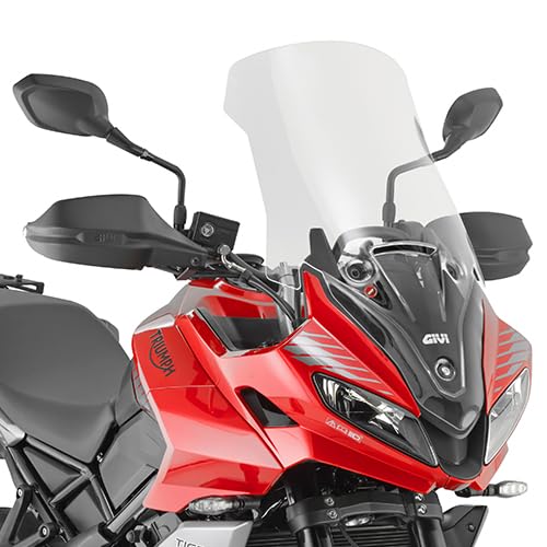 Givi Cupoli Trasparente Triumph Tiger Sport 660 '22