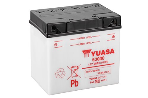 Yuasa 53030 (Cp) Moto E Powersport Batteria