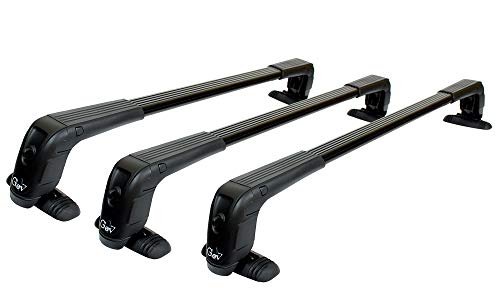 Gev 4830 4830 Barre Portatutto, Set Di 3
