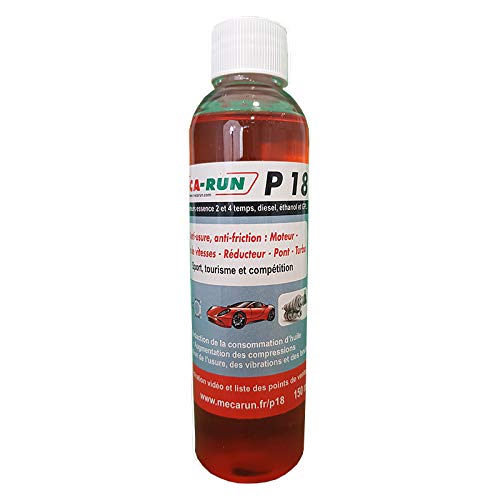 Meca-Run P18150 Additivo Per Olio Moteur-P18 150 Ml Flacone Pet