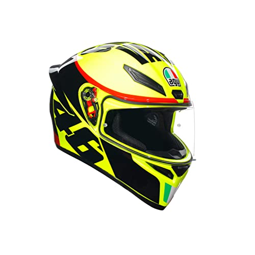 Agv Casco K1 S E2206 Grazie Vale Xs