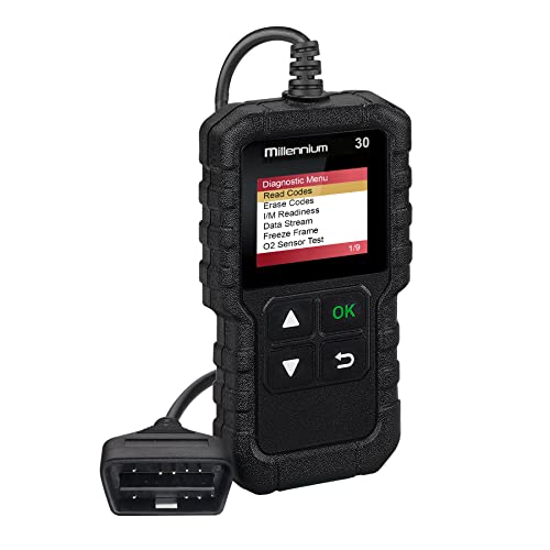 Launch M30 Obd2 Diagnosi Auto Professionale Obd2 Auto Diagnostica Funzioni Complete In Italiano, Motore Dtc Scanner Per Tutti I Protocolli Obd Ii / Eo