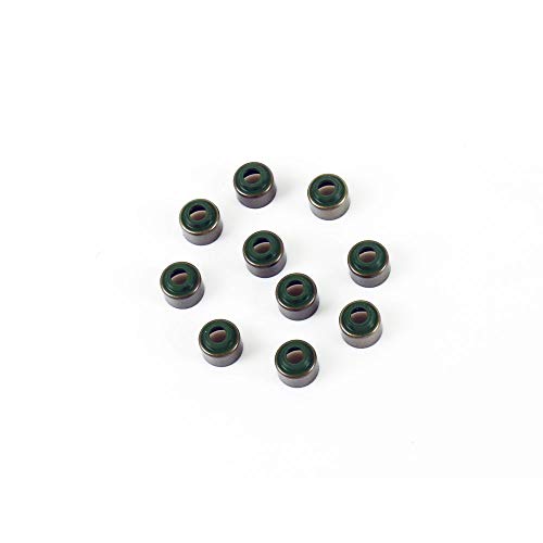 Athena P400485420404 Serie Paraolio Guidavalvola Gas/Malaguti/Mbk/Yamaha, Altro